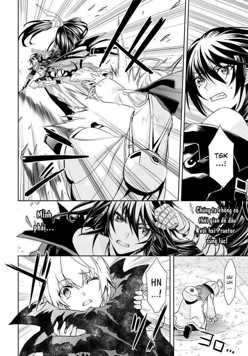 Tales of Berseria Chapter 4 trang 18