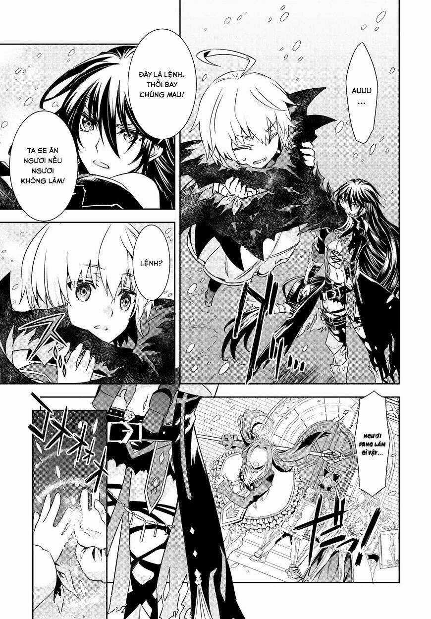 Tales of Berseria Chapter 4 trang 19