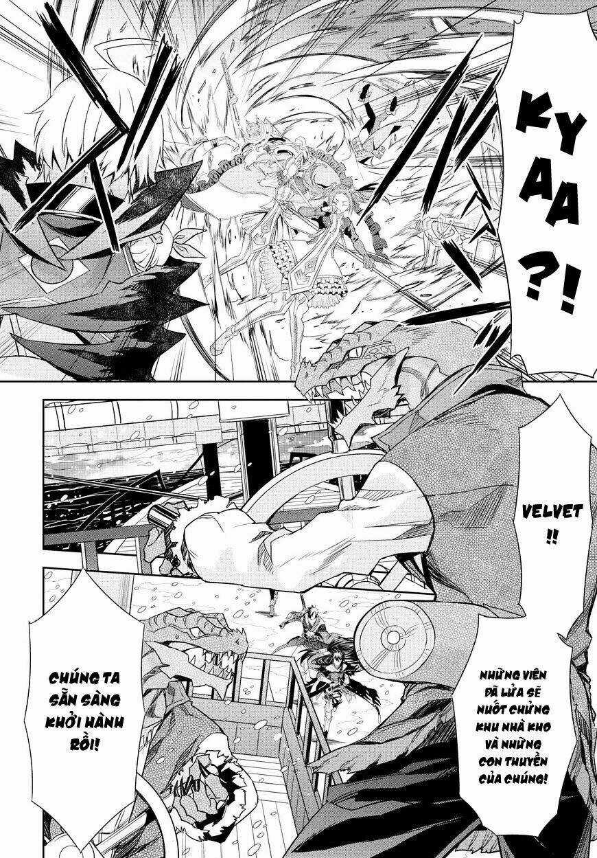 Tales of Berseria Chapter 4 trang 20