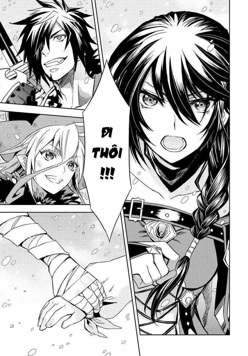 Tales of Berseria Chapter 4 trang 21