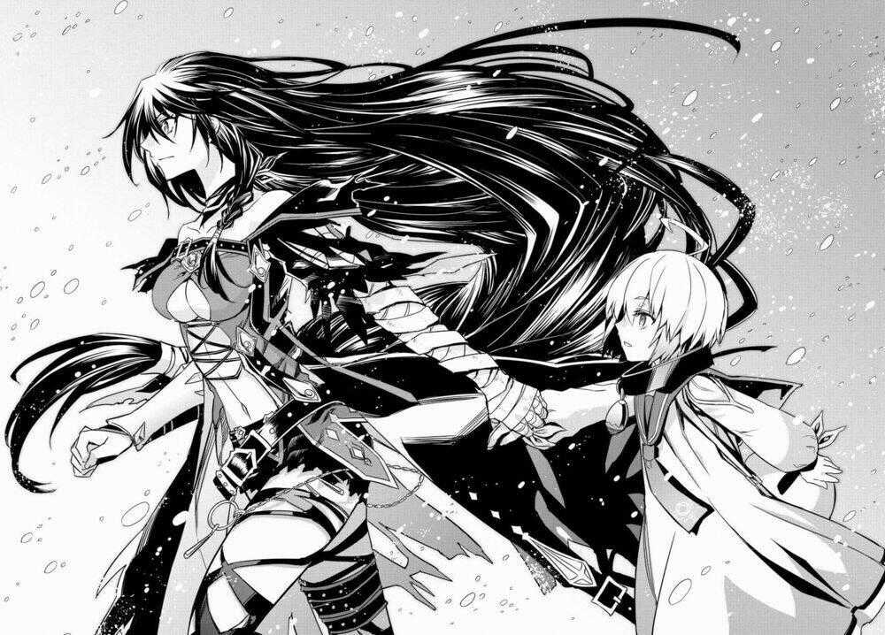 Tales of Berseria Chapter 4 trang 22