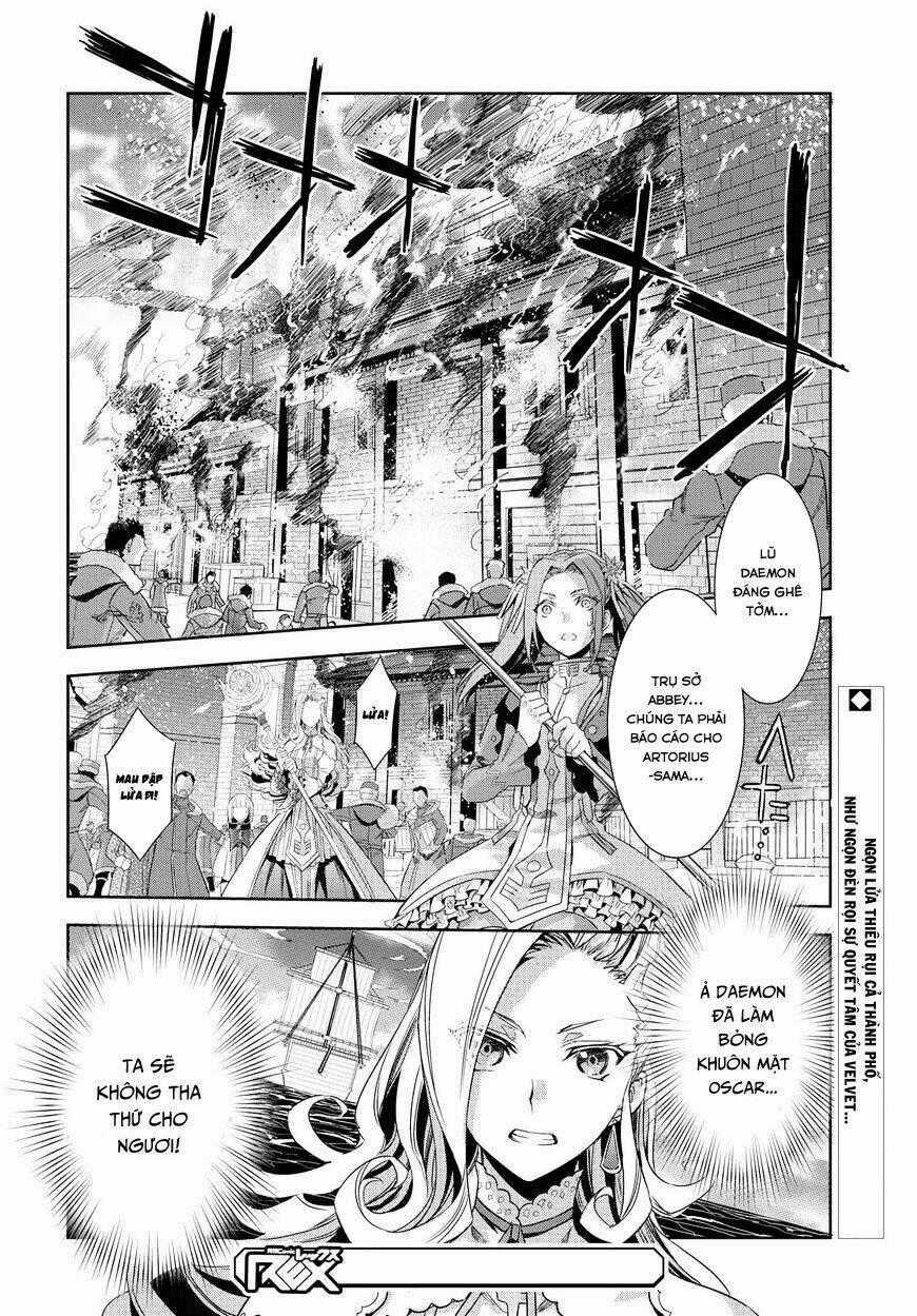 Tales of Berseria Chapter 4 trang 23