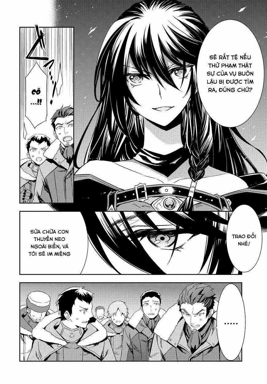 Tales of Berseria Chapter 4 trang 6