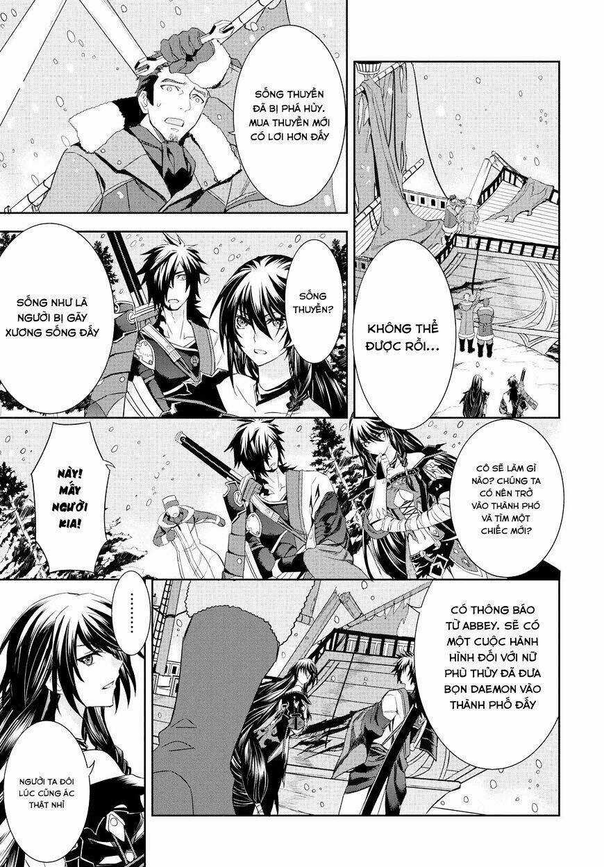 Tales of Berseria Chapter 4 trang 7