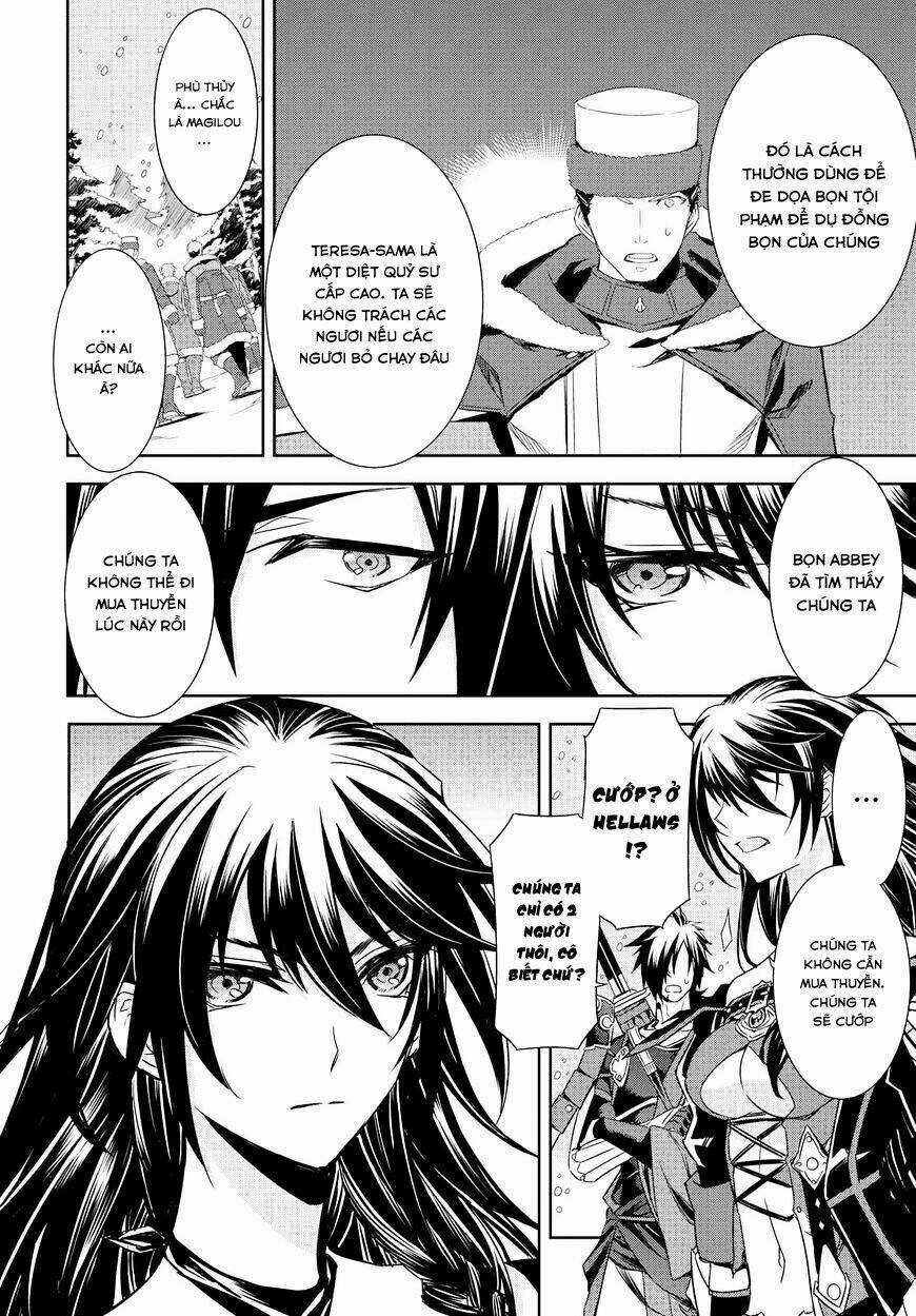 Tales of Berseria Chapter 4 trang 8