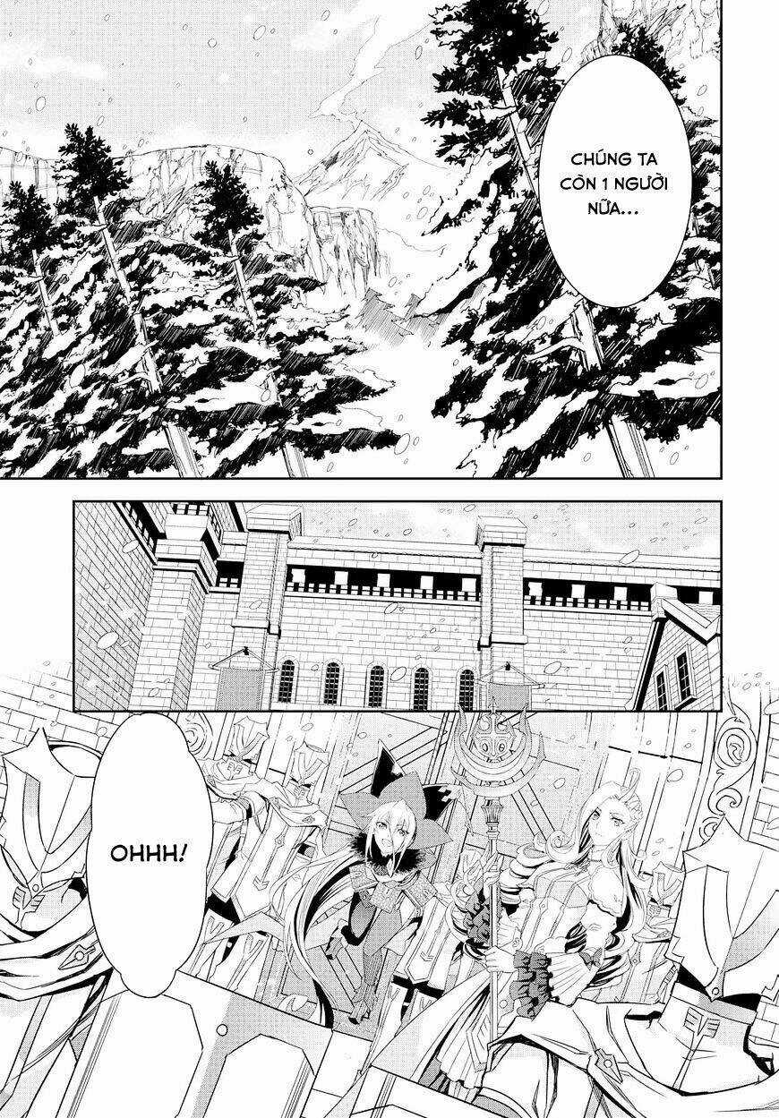 Tales of Berseria Chapter 4 trang 9