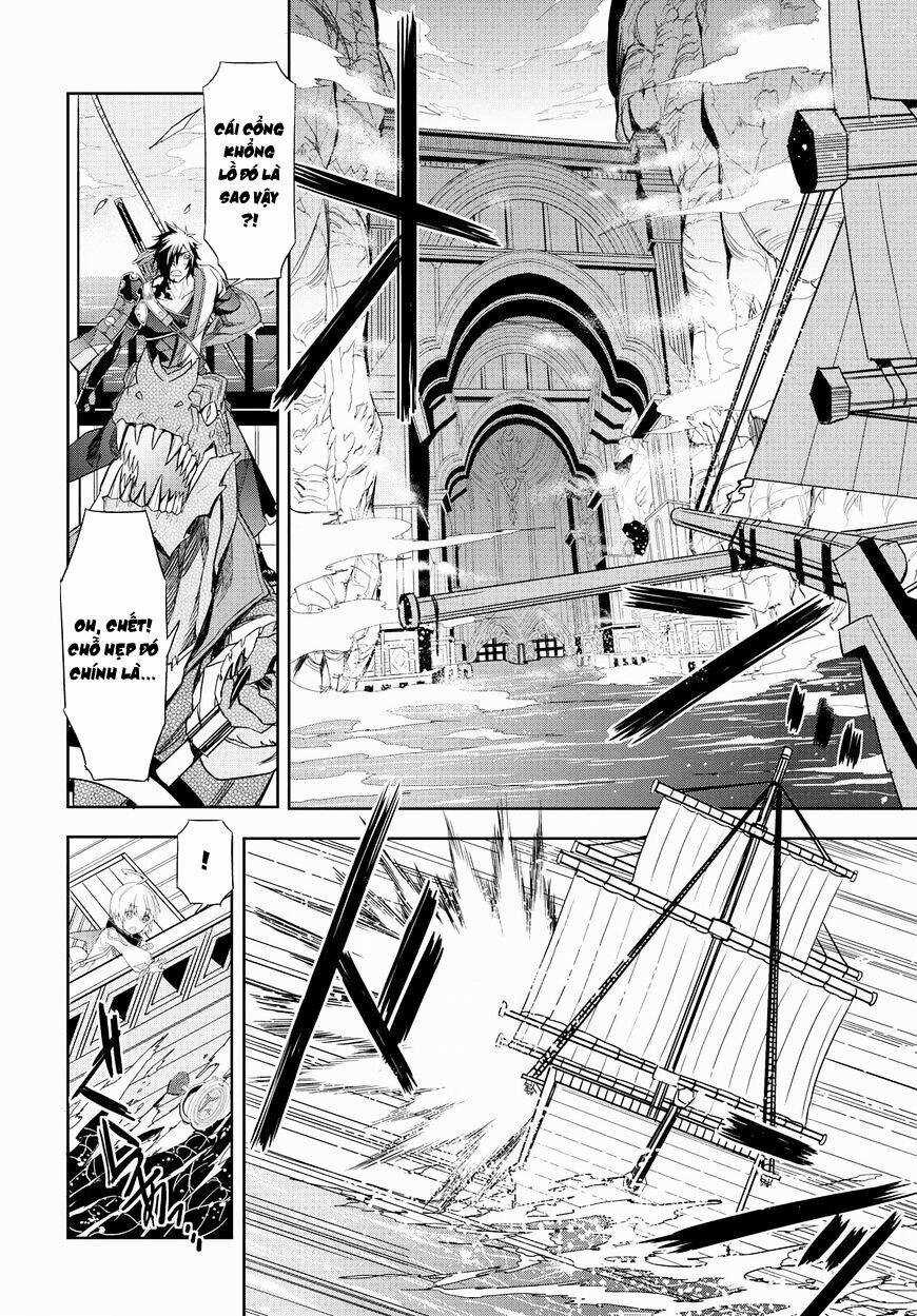 Tales of Berseria Chapter 5 trang 10