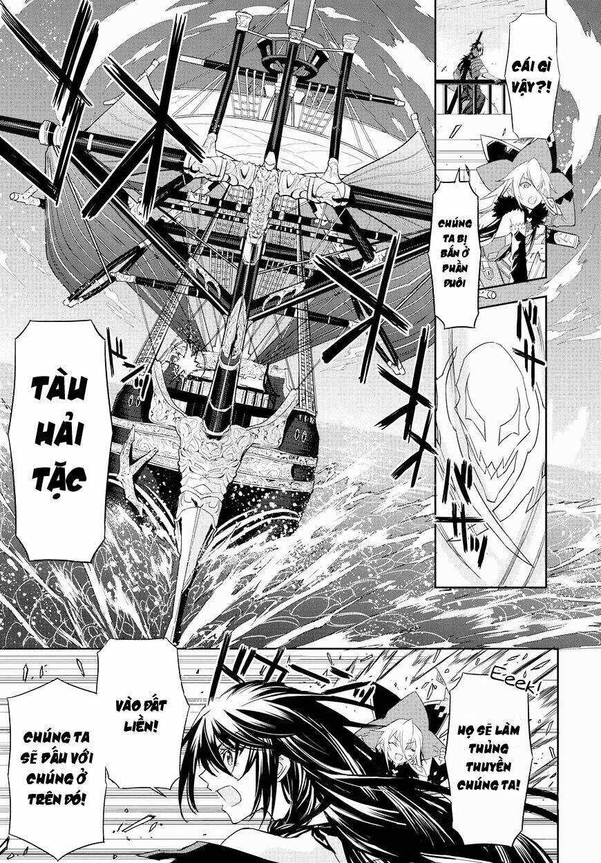 Tales of Berseria Chapter 5 trang 11