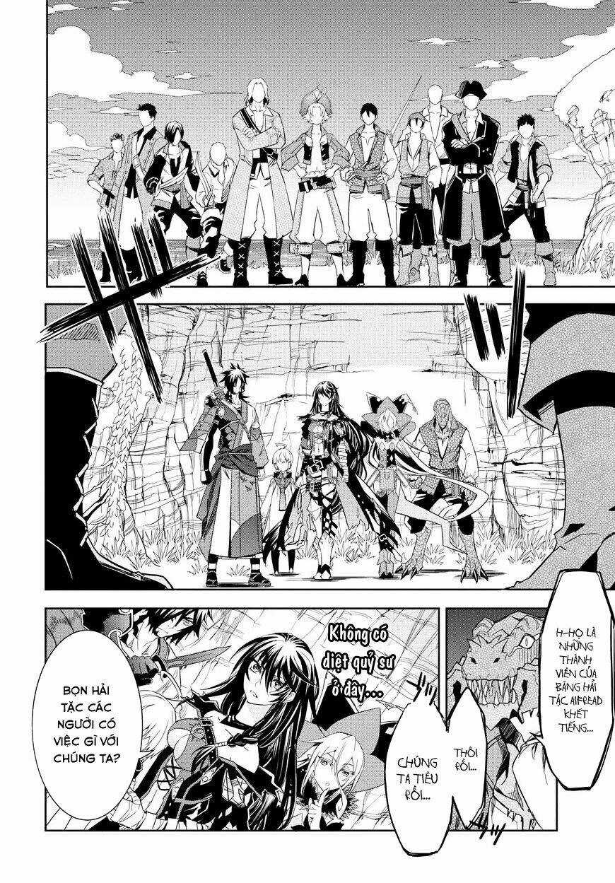 Tales of Berseria Chapter 5 trang 12