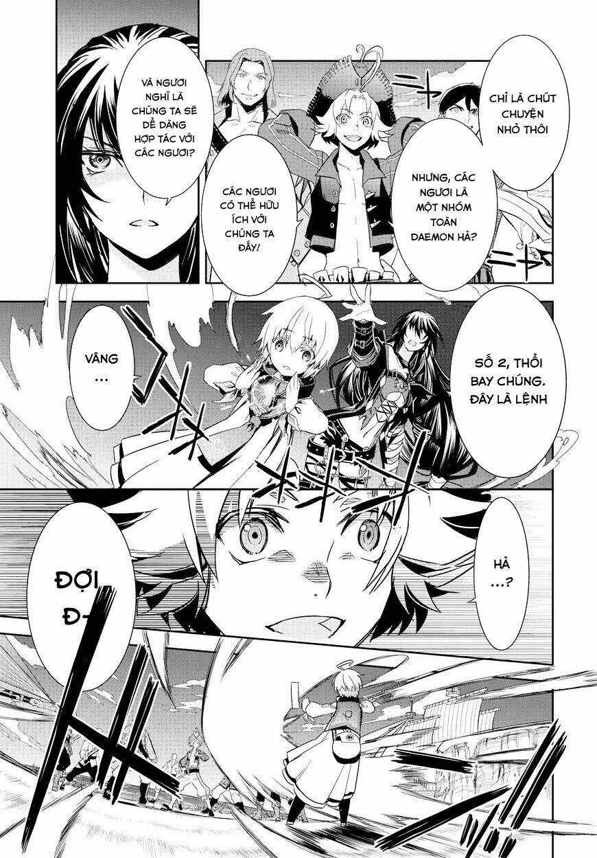 Tales of Berseria Chapter 5 trang 13