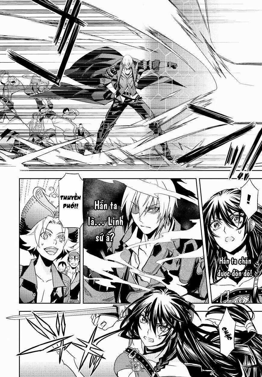 Tales of Berseria Chapter 5 trang 14