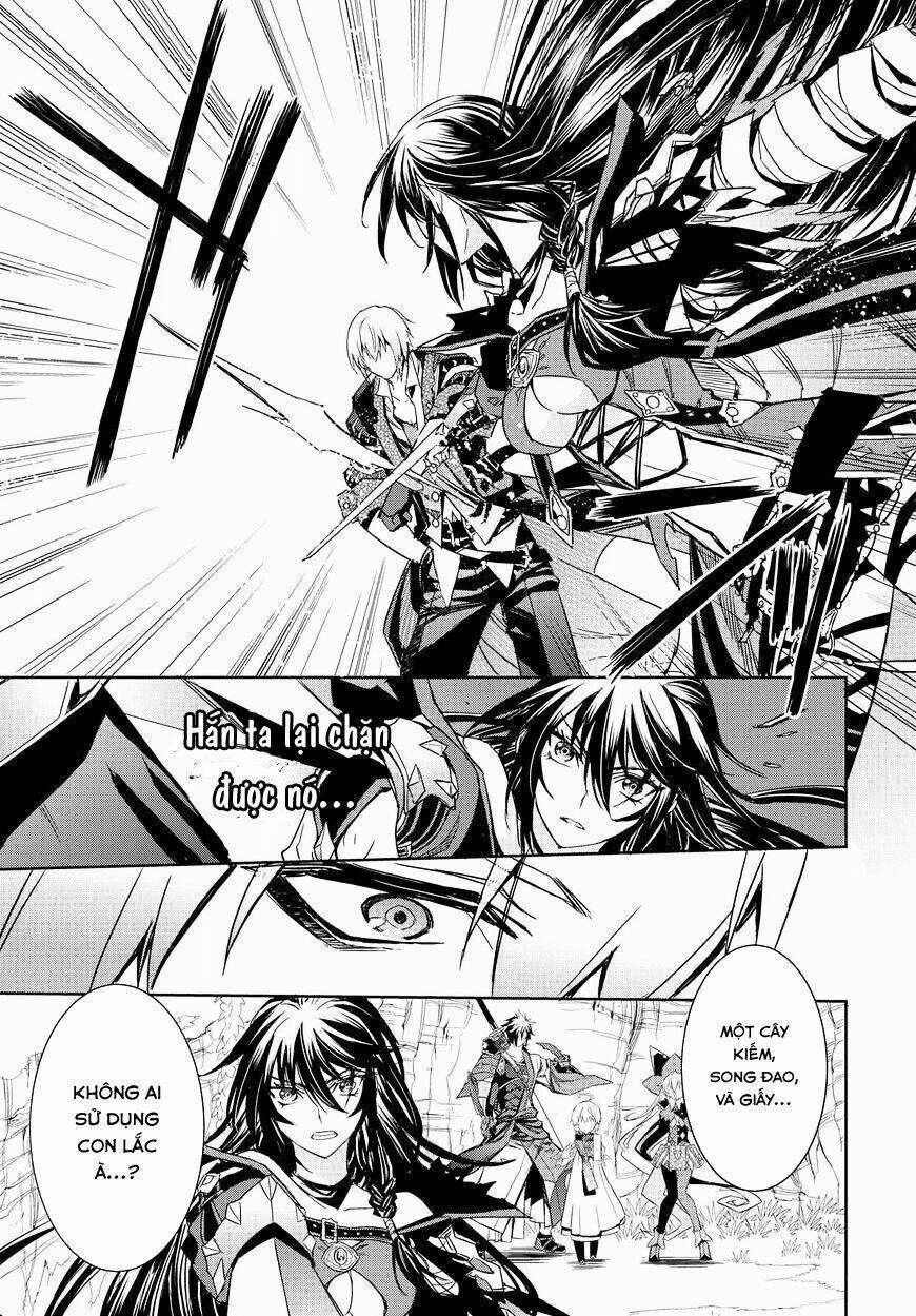 Tales of Berseria Chapter 5 trang 15