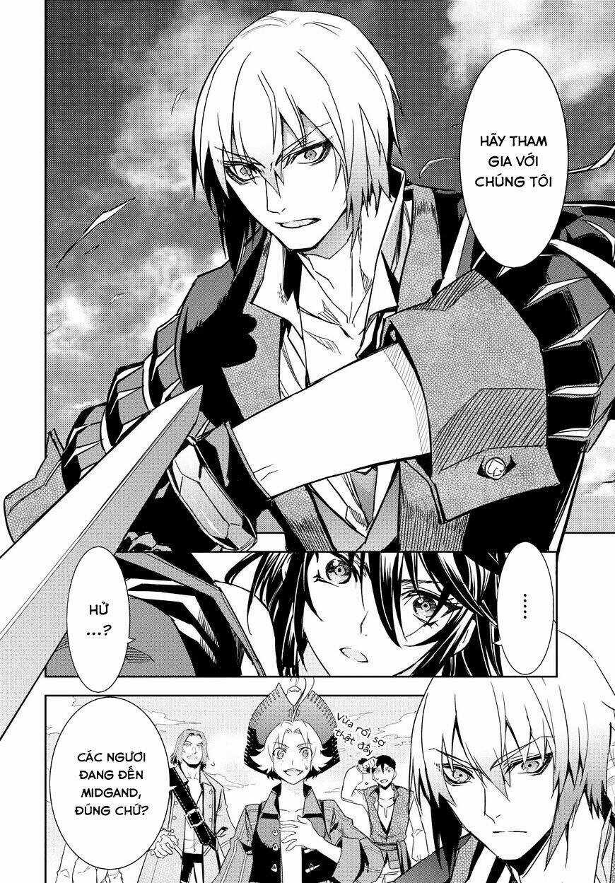 Tales of Berseria Chapter 5 trang 16