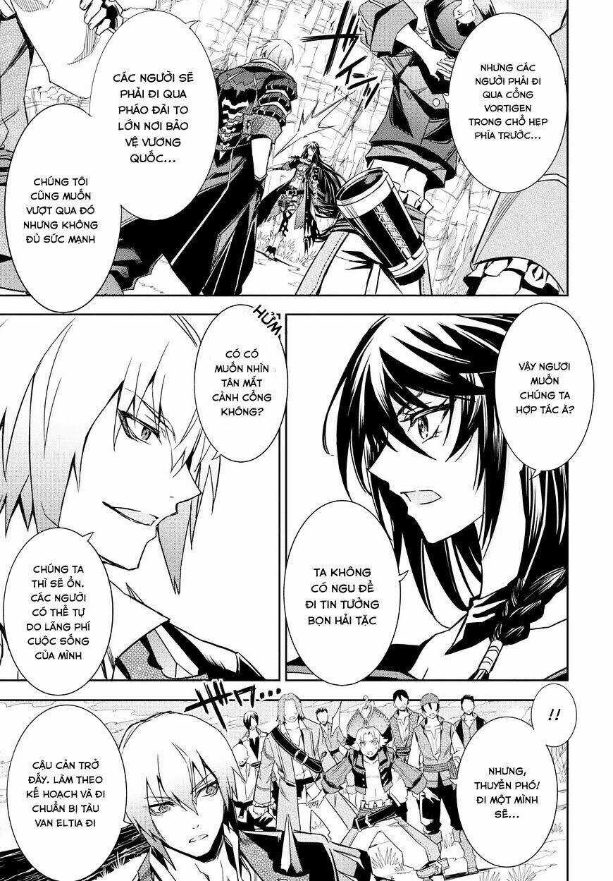 Tales of Berseria Chapter 5 trang 17