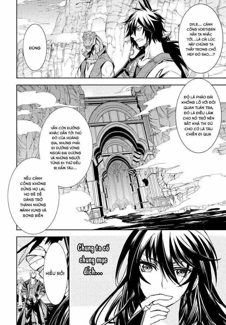 Tales of Berseria Chapter 5 trang 18