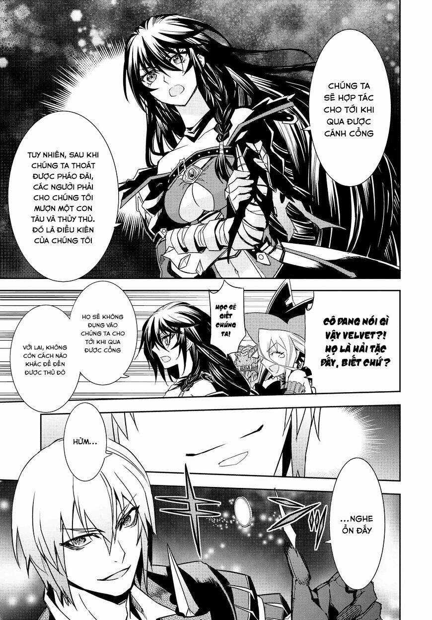 Tales of Berseria Chapter 5 trang 19