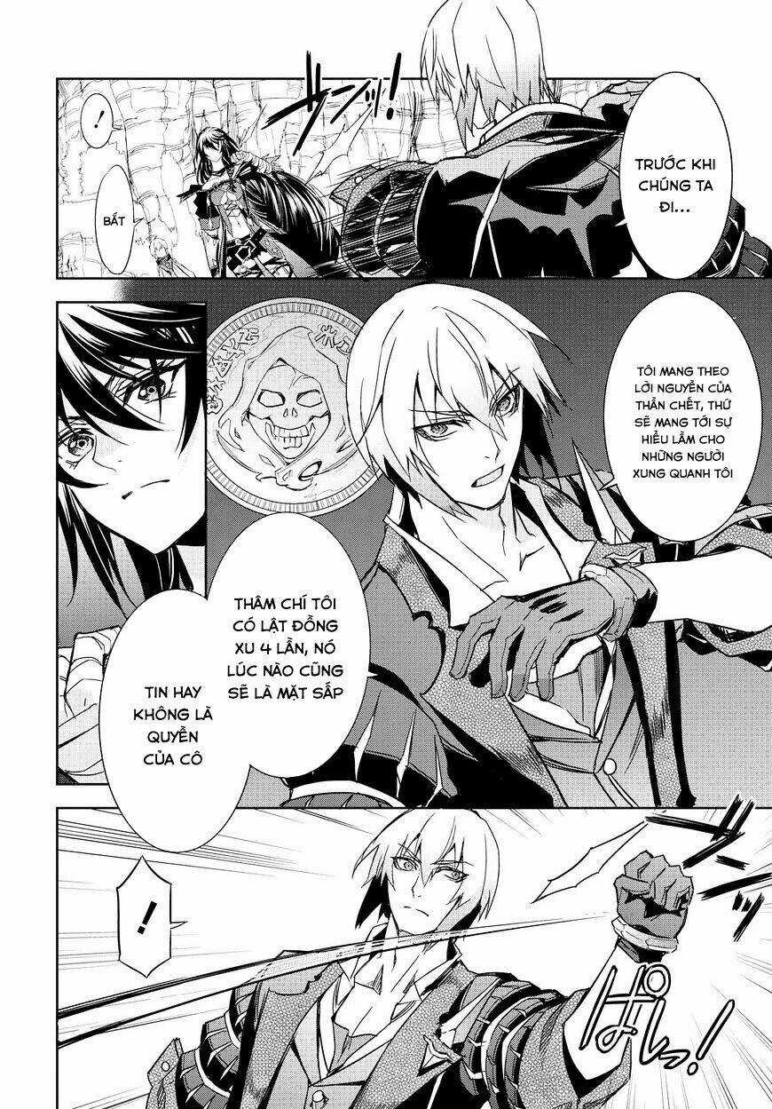 Tales of Berseria Chapter 5 trang 20