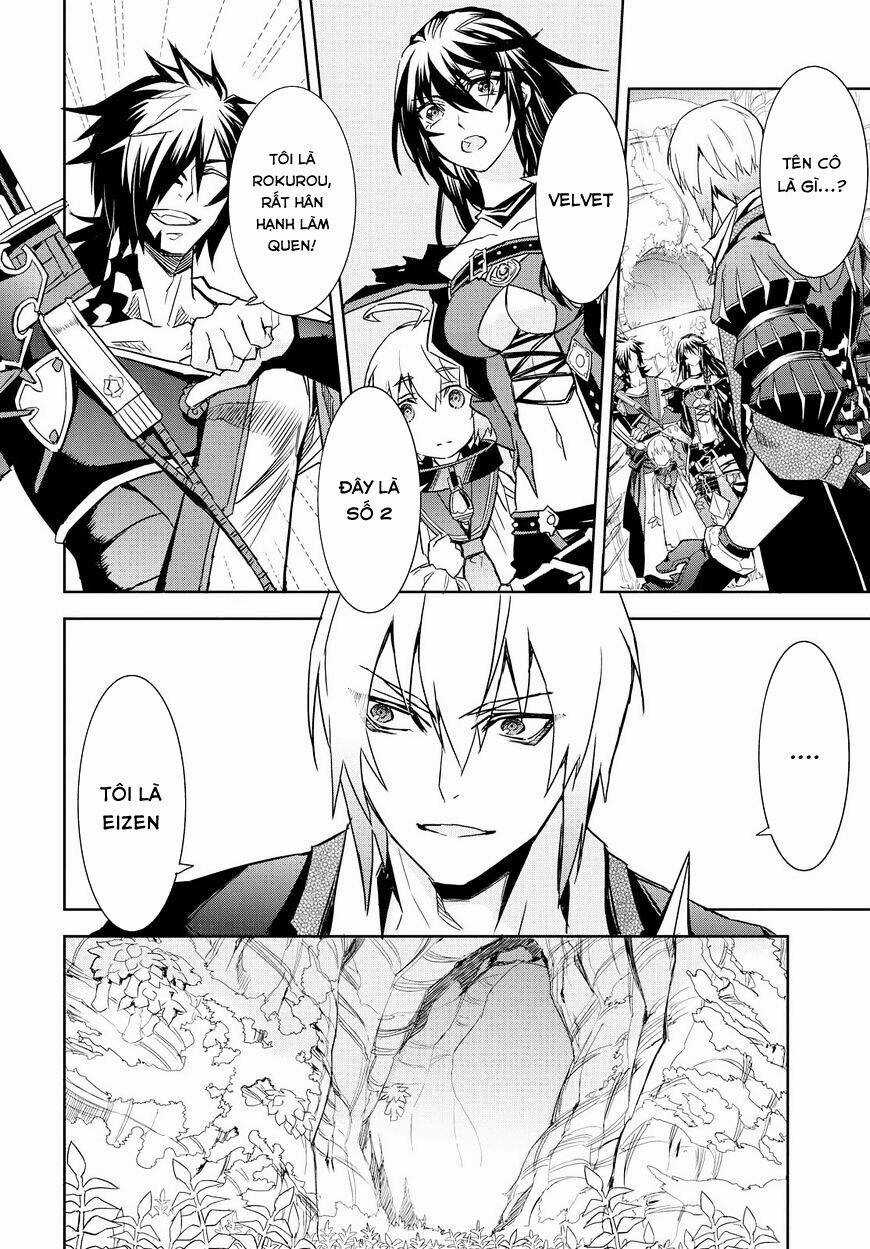 Tales of Berseria Chapter 5 trang 22