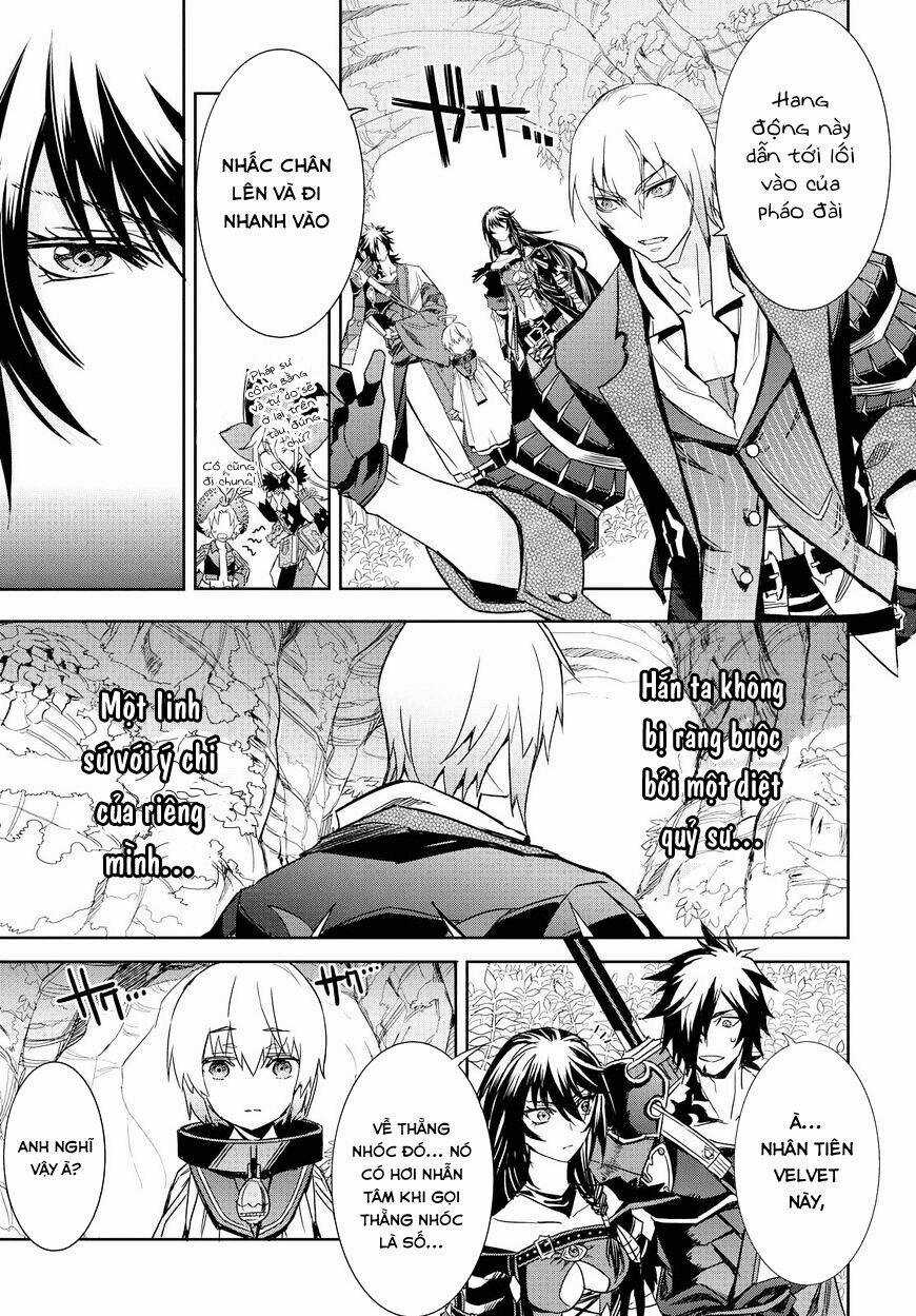 Tales of Berseria Chapter 5 trang 23