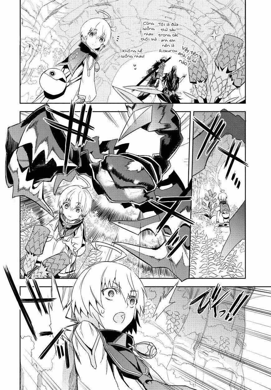 Tales of Berseria Chapter 5 trang 24