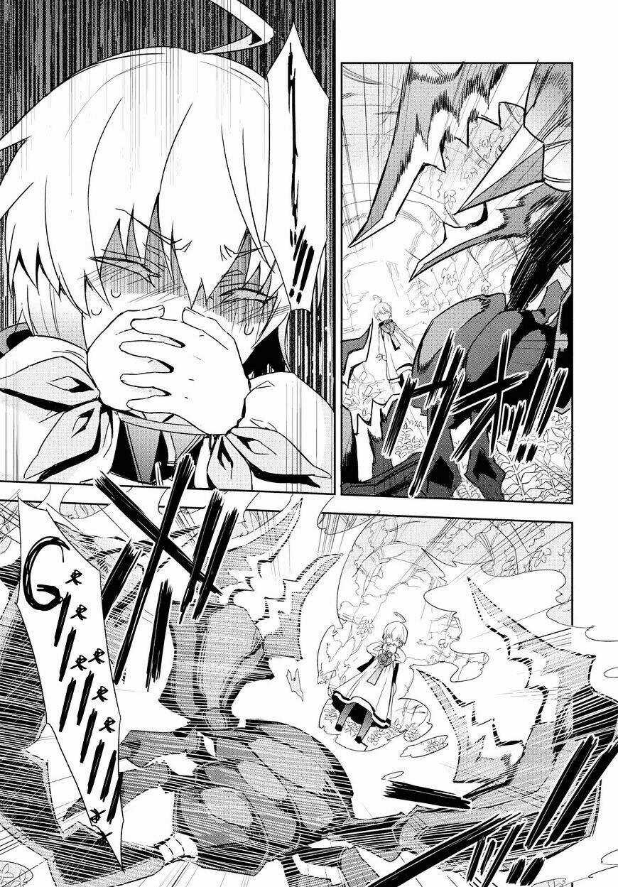 Tales of Berseria Chapter 5 trang 25