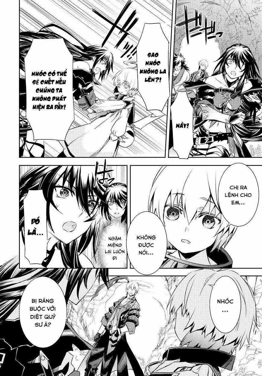 Tales of Berseria Chapter 5 trang 26