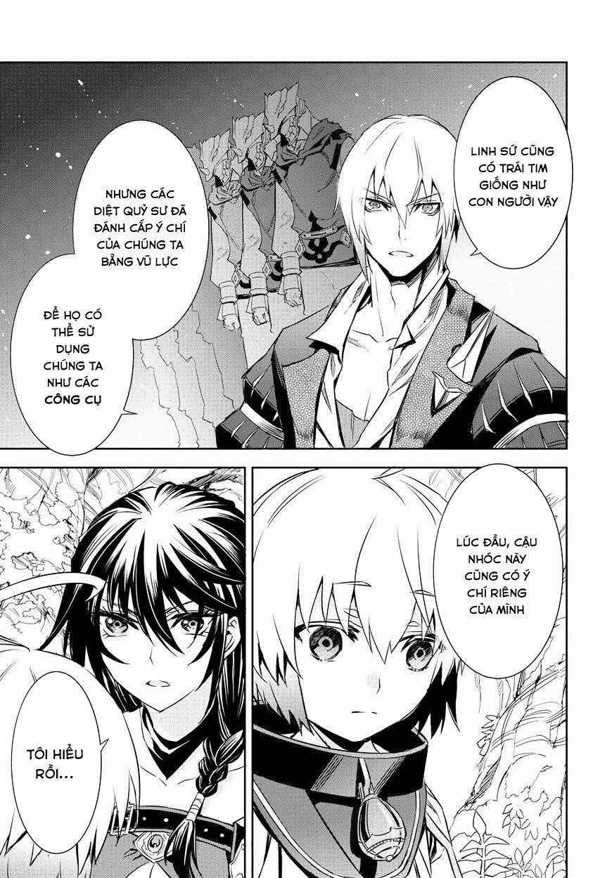 Tales of Berseria Chapter 5 trang 27