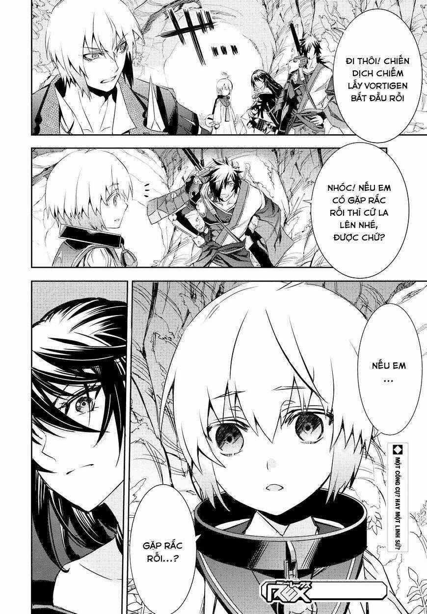 Tales of Berseria Chapter 5 trang 28