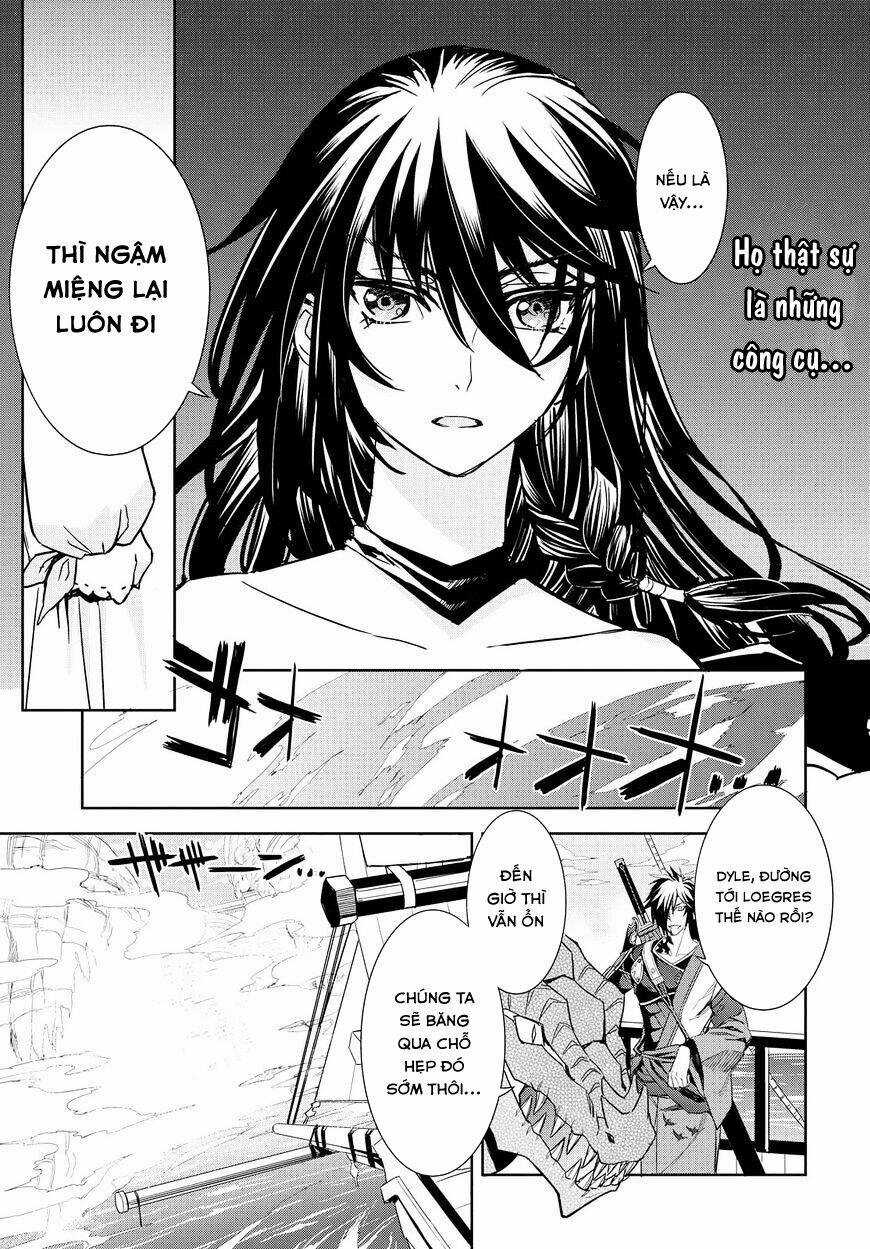 Tales of Berseria Chapter 5 trang 9