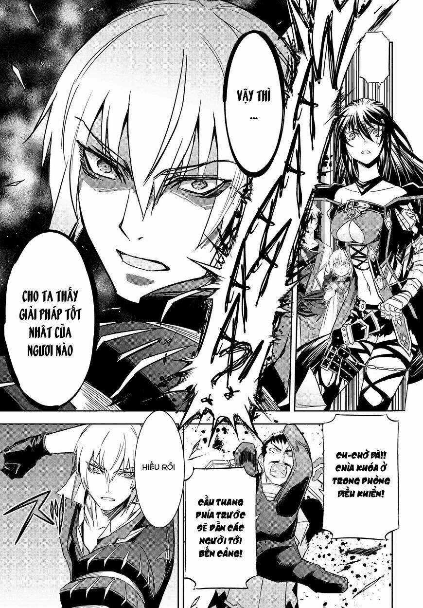 Tales of Berseria Chapter 6 trang 11