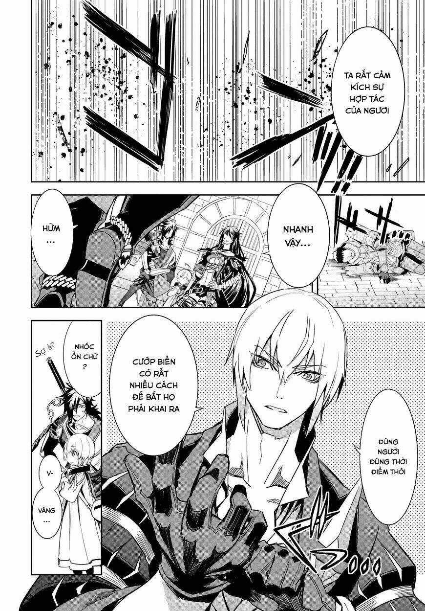 Tales of Berseria Chapter 6 trang 12