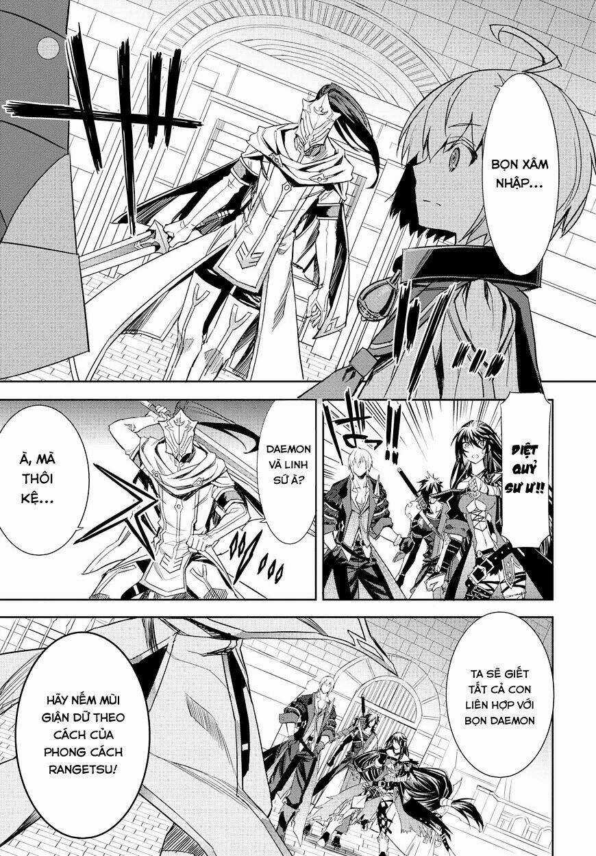 Tales of Berseria Chapter 6 trang 13