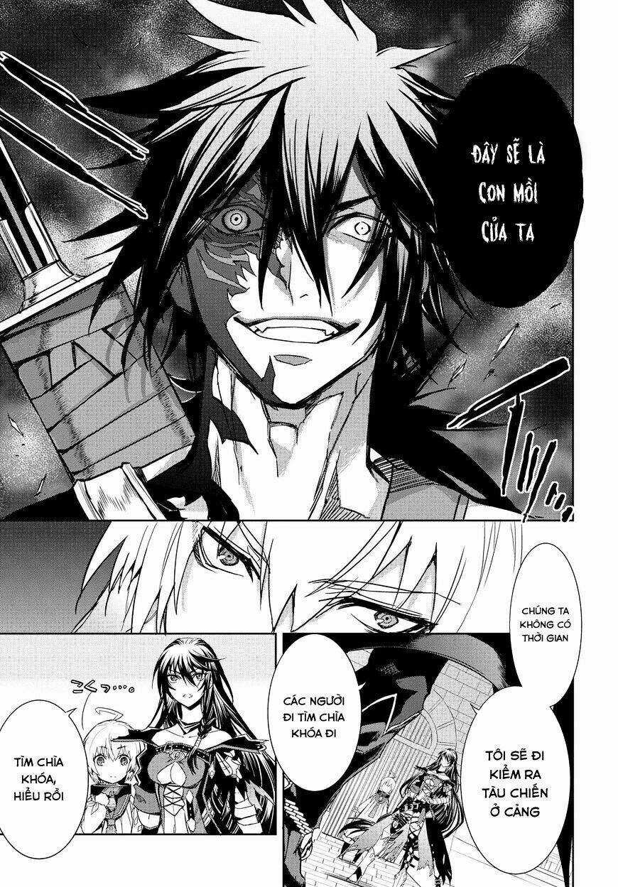 Tales of Berseria Chapter 6 trang 15