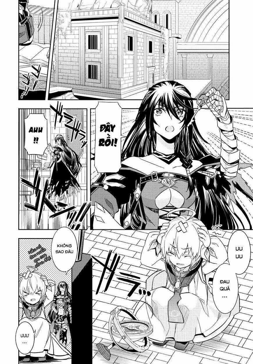 Tales of Berseria Chapter 6 trang 16