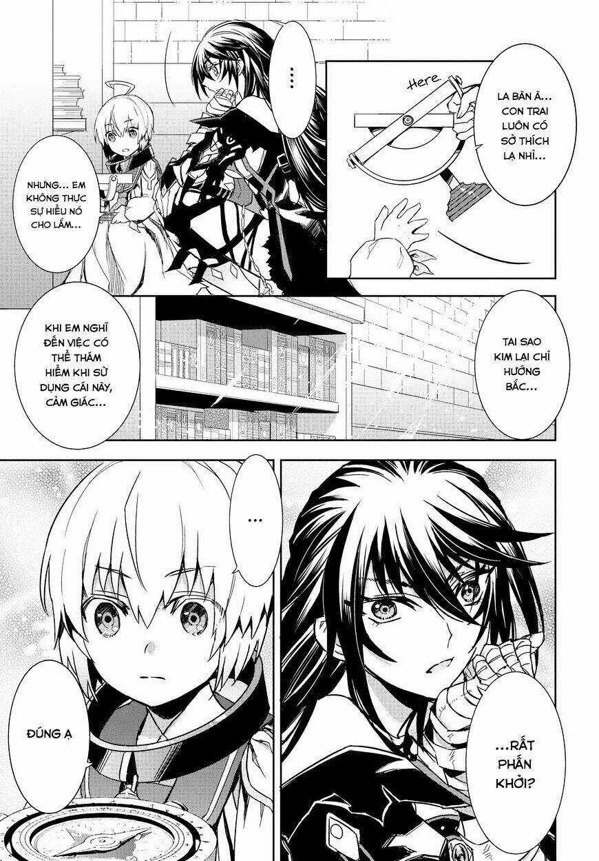 Tales of Berseria Chapter 6 trang 17