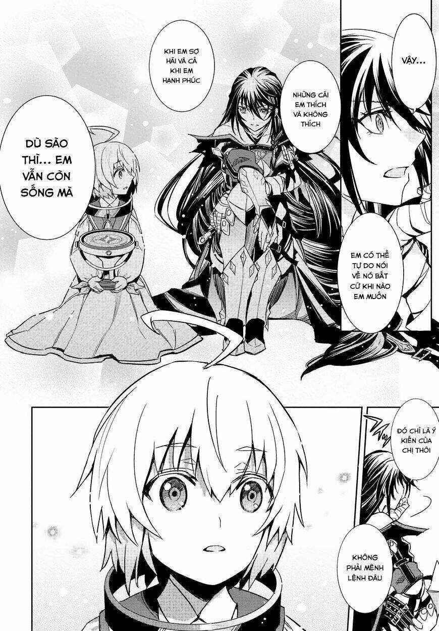Tales of Berseria Chapter 6 trang 18
