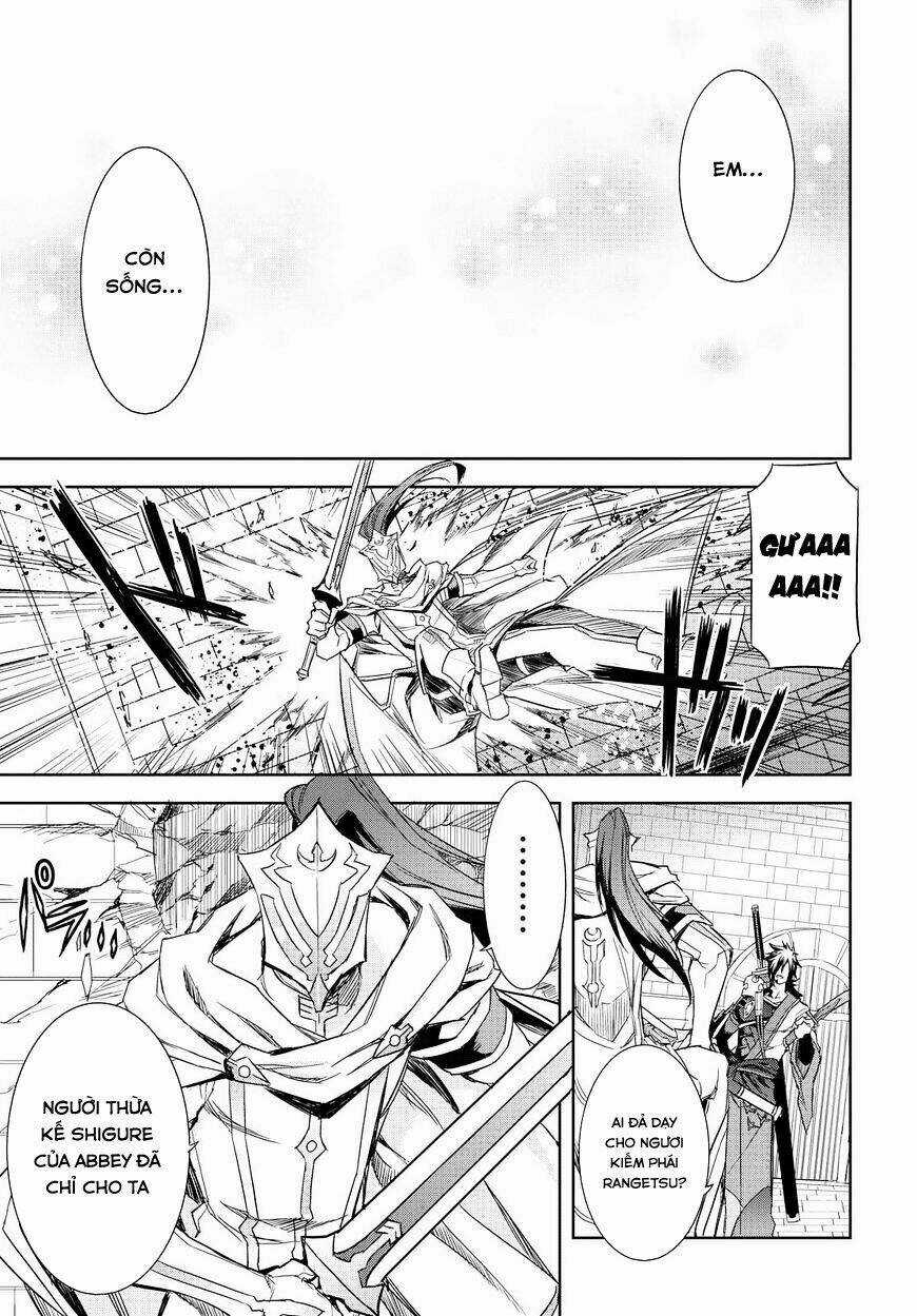 Tales of Berseria Chapter 6 trang 19