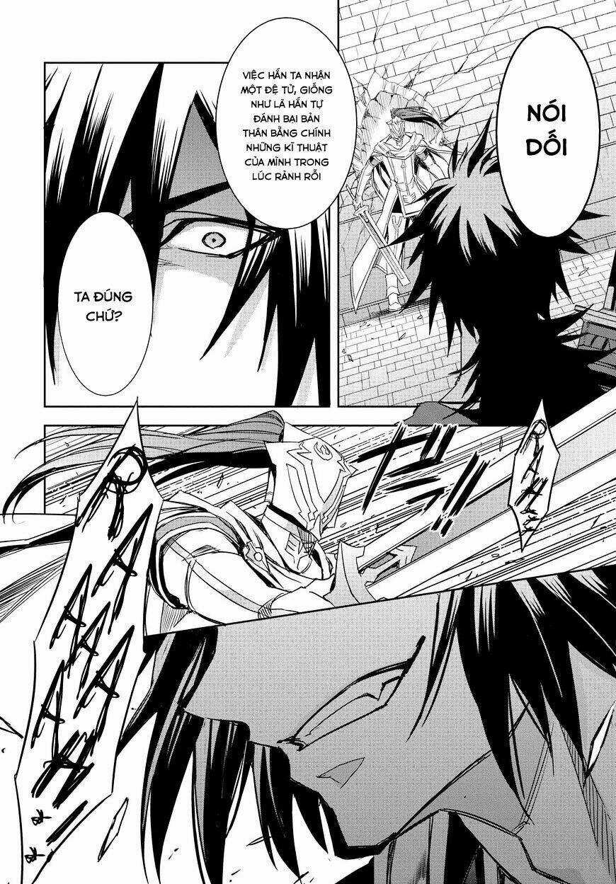 Tales of Berseria Chapter 6 trang 20