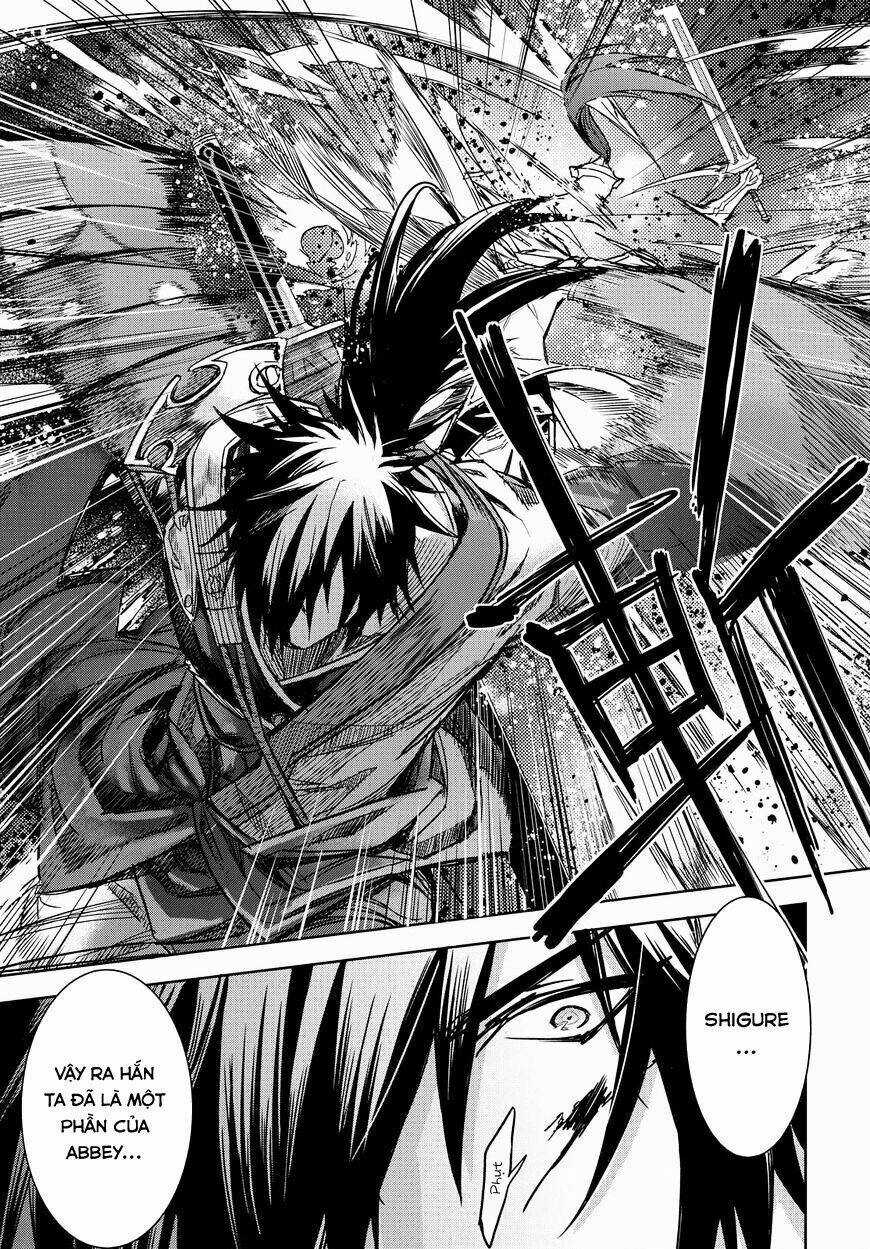 Tales of Berseria Chapter 6 trang 21