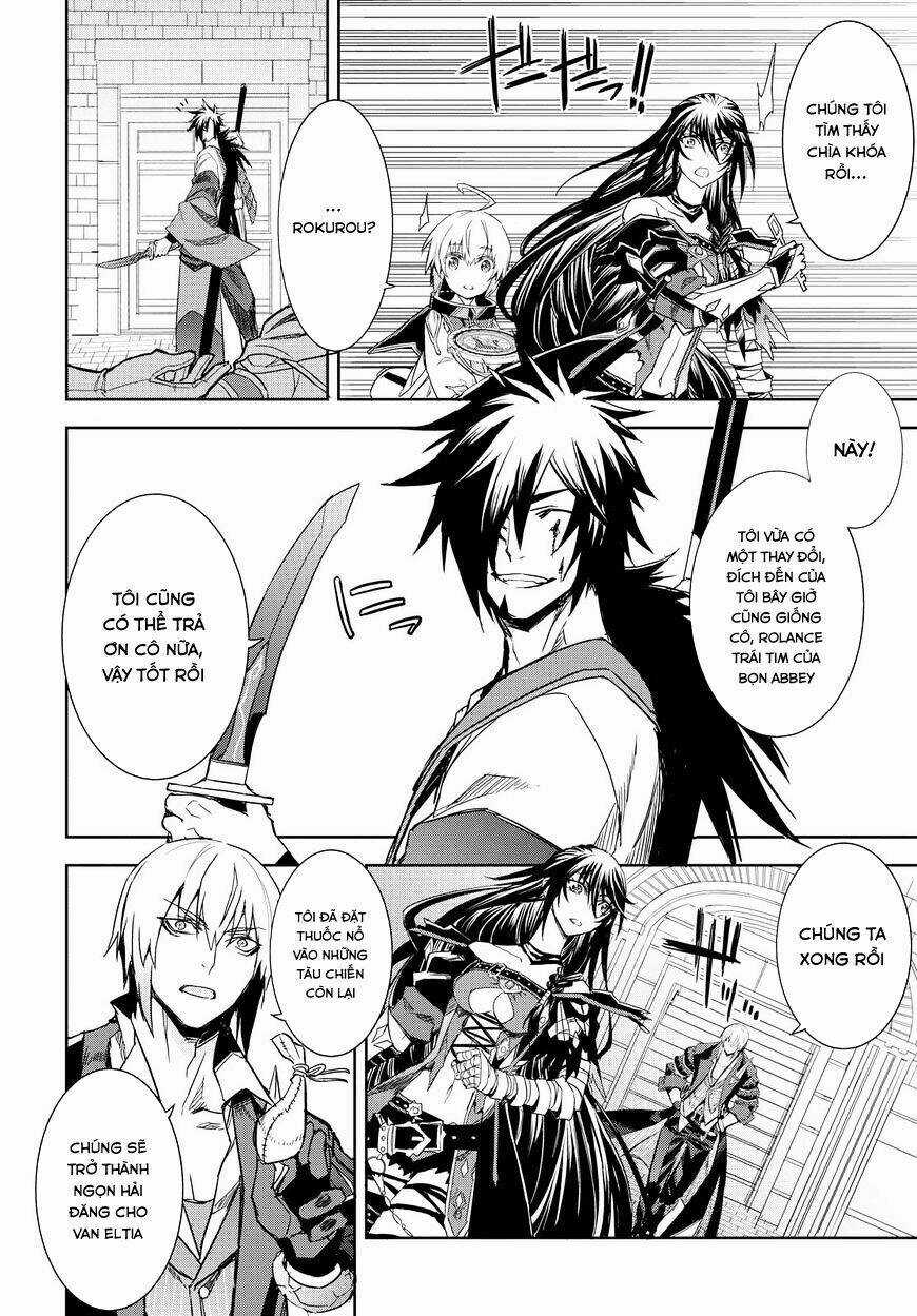 Tales of Berseria Chapter 6 trang 22