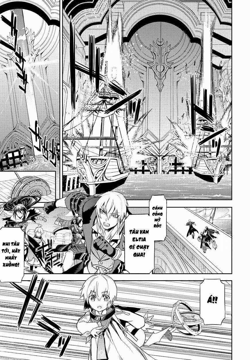 Tales of Berseria Chapter 6 trang 23