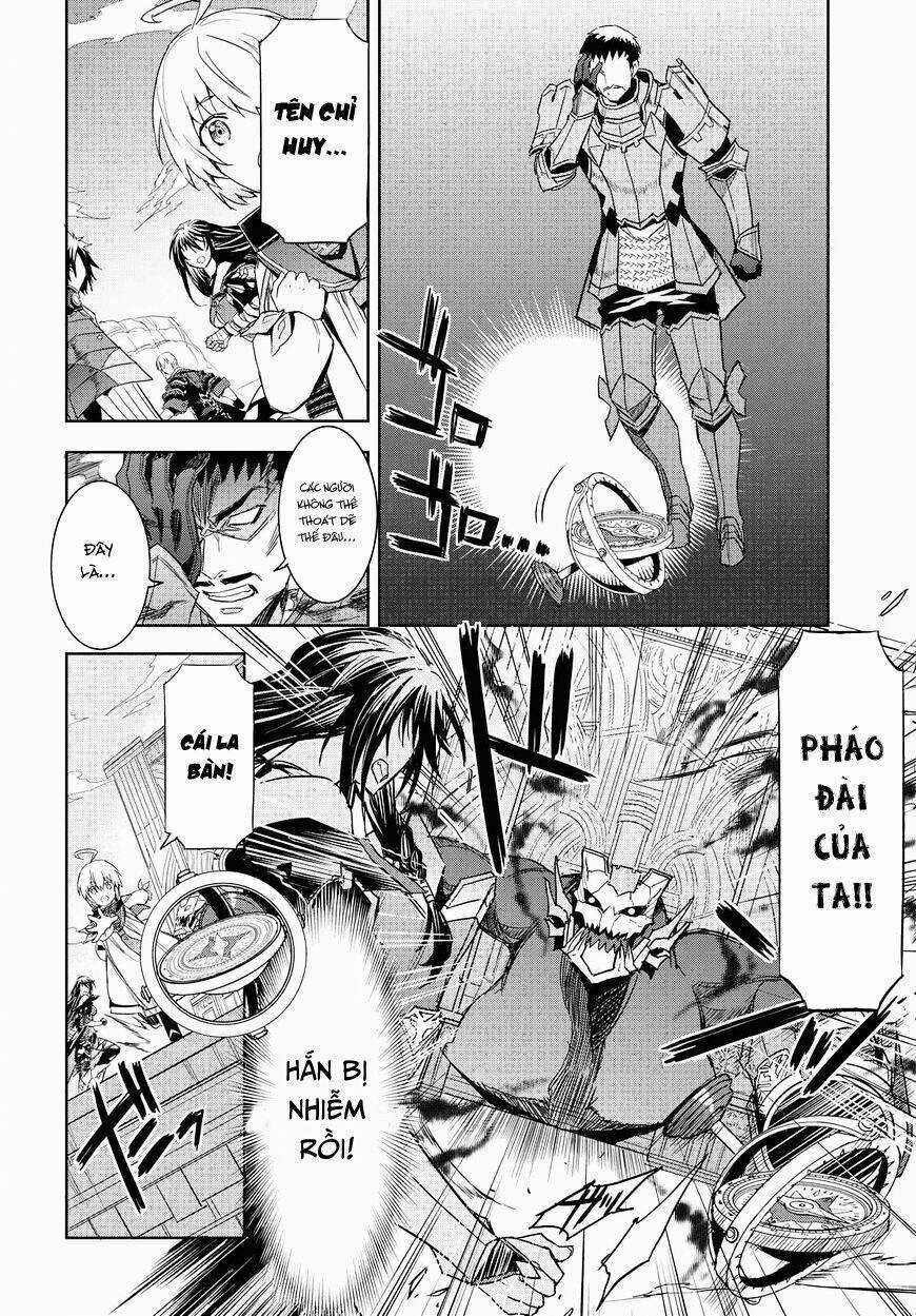 Tales of Berseria Chapter 6 trang 24