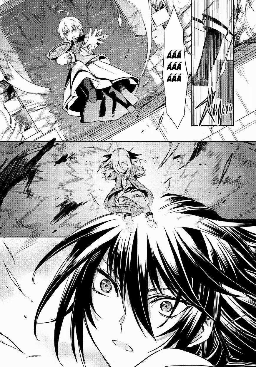 Tales of Berseria Chapter 6 trang 25