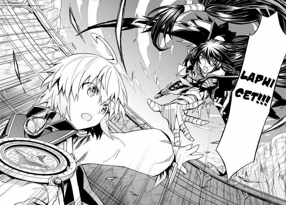 Tales of Berseria Chapter 6 trang 26