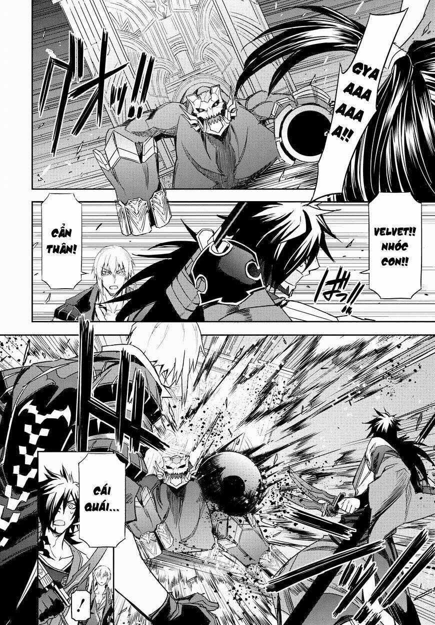 Tales of Berseria Chapter 6 trang 27