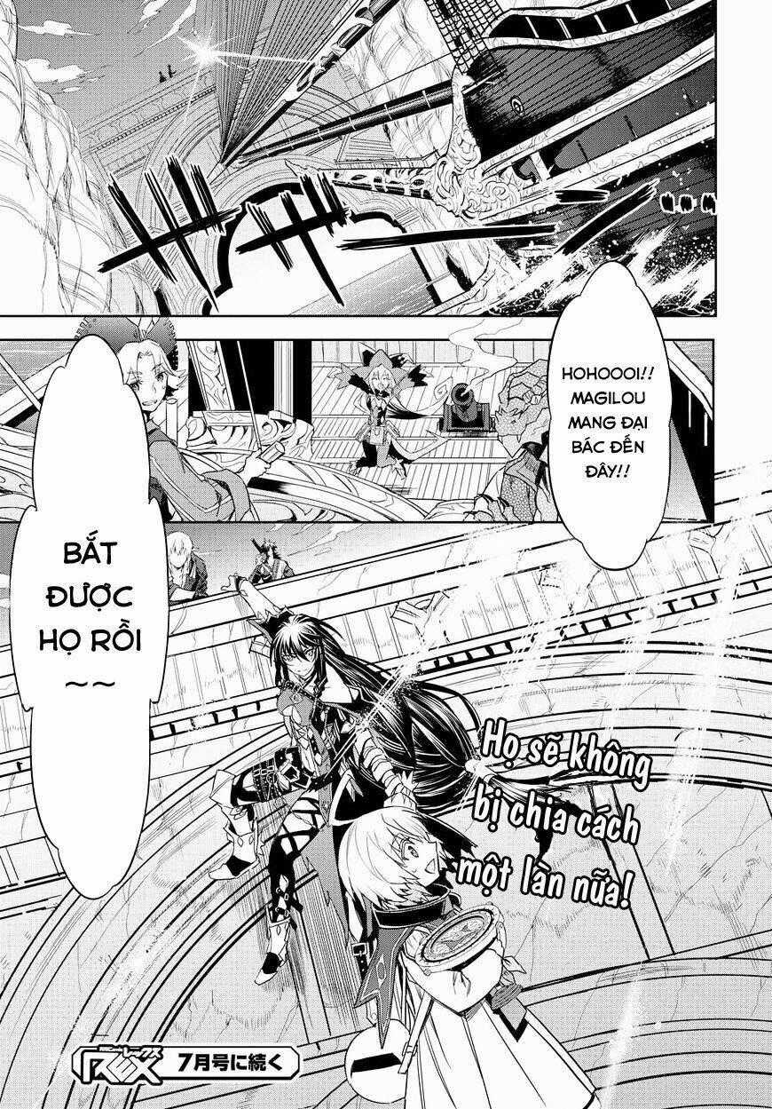 Tales of Berseria Chapter 6 trang 28