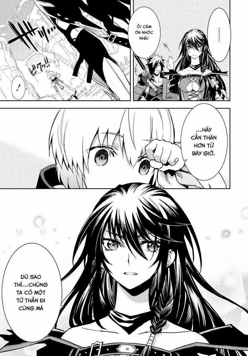 Tales of Berseria Chapter 6 trang 5