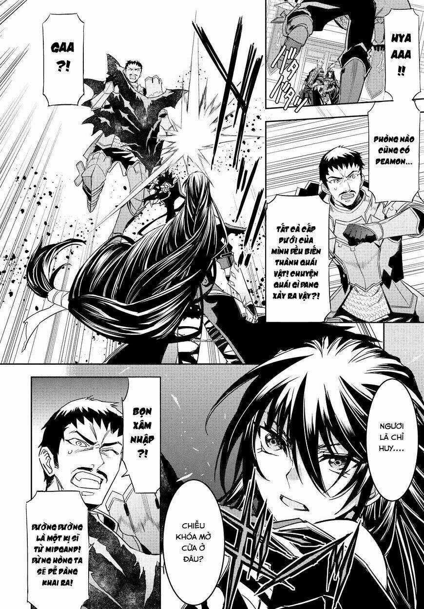 Tales of Berseria Chapter 6 trang 8