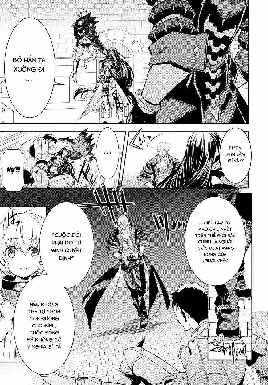 Tales of Berseria Chapter 6 trang 9