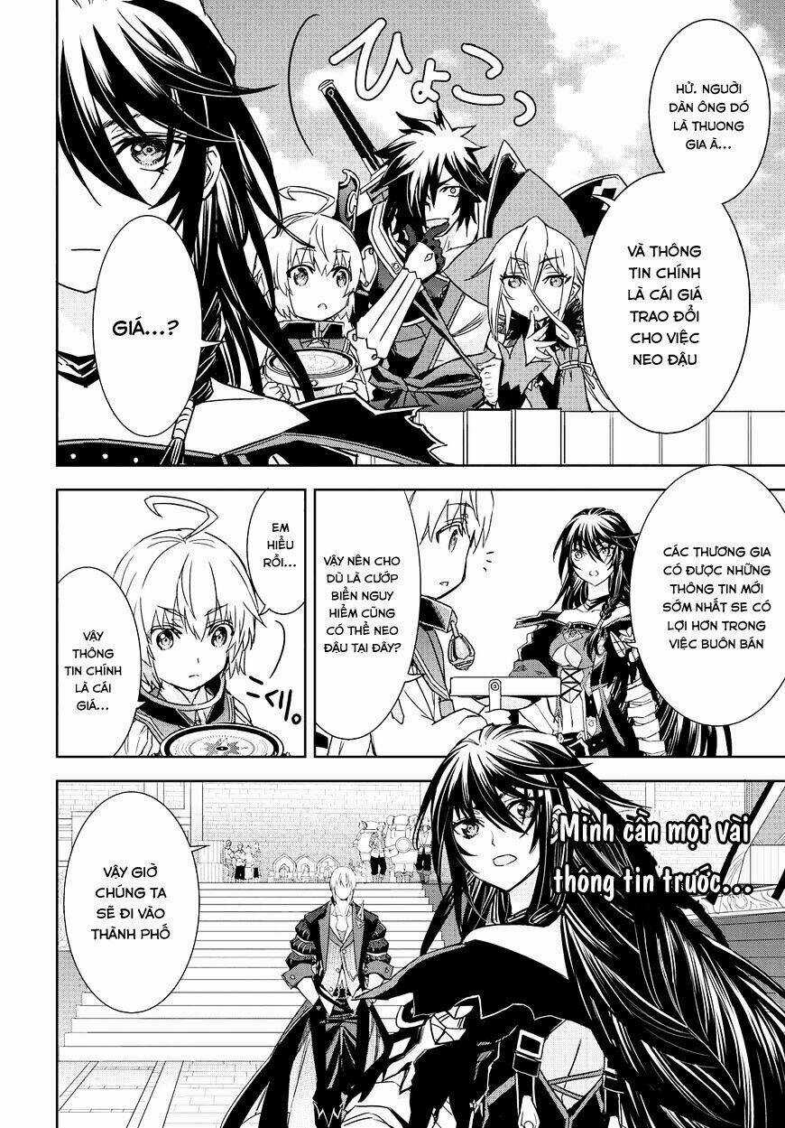 Tales of Berseria Chapter 7 trang 10